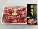 【ふるさと納税】 飛騨牛 牛スジ 1kg / たっぷり 1キロ【牛肉】