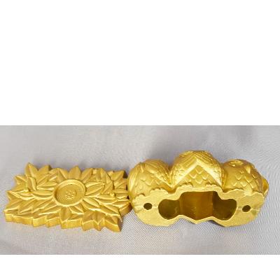 ふるさと納税 高岡市 【高岡銅器】讃福朗香立 |  | 02