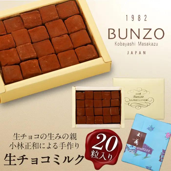 【20粒】手作り！生チョコミルク （Aw-001）生チョコレート
