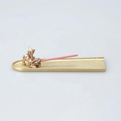 ふるさと納税 高岡市 香の器セット - 獅子(503070)