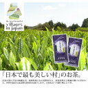 【ふるさと納税】奥八女星野村 深蒸し高級煎茶(深蒸し茶) 100g×2袋