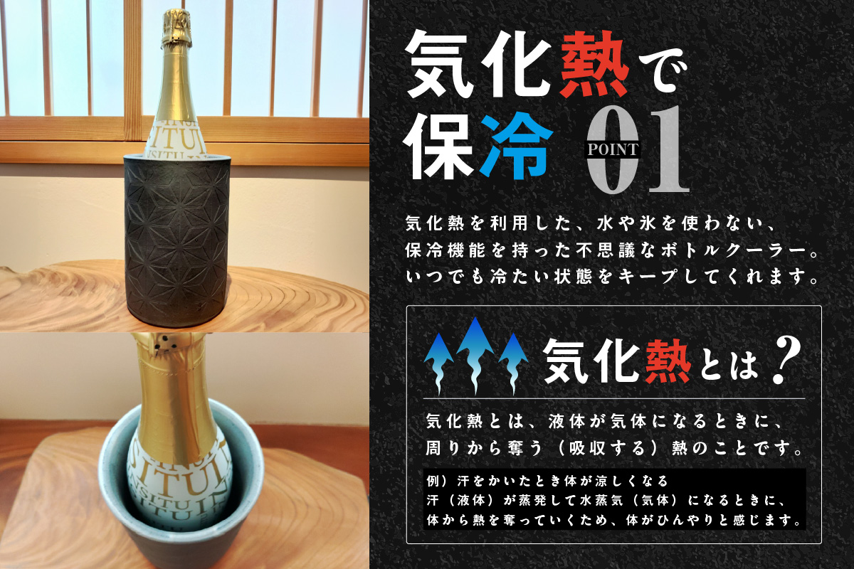 ボトルクーラー