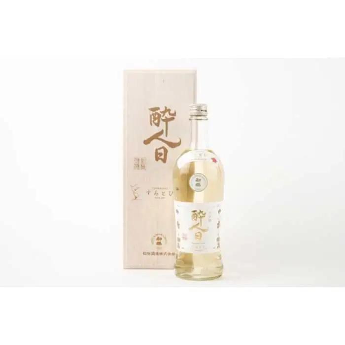 こだわりの地酒 大吟醸酒 酔人日（すいとぴ）720mlギフト 