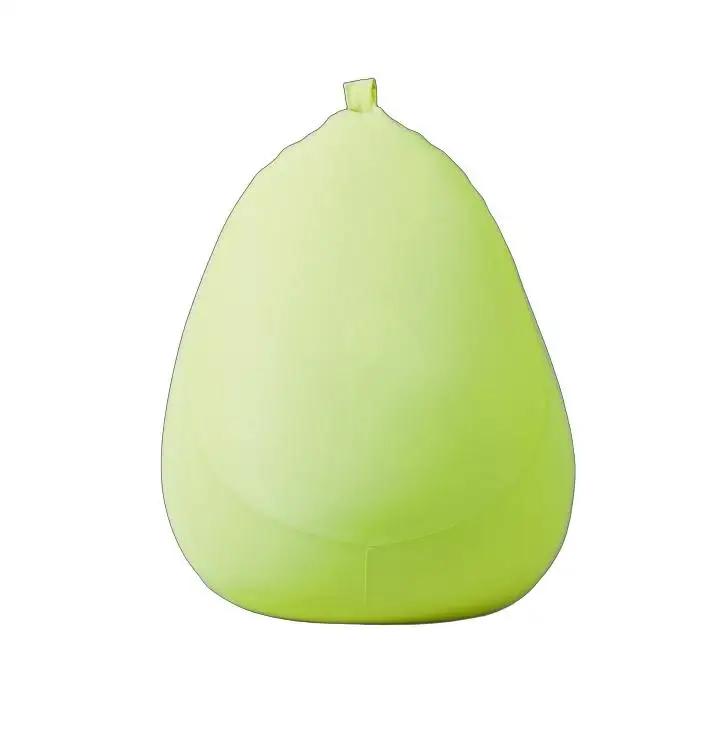 MOGU フィットチェア（本体＋カバー） ライトグリーン