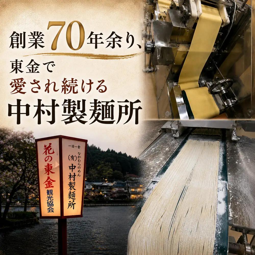 冷やし中華 8食セット 【特製タレ付き】 生めん