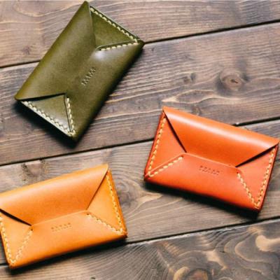 ふるさと納税 糸島市 DURAM ボックス カード ケース/名刺入れ 革 レザー 9030 [AJE038] |  | 02