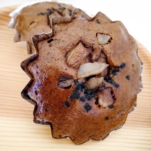 大槌の懐かしいおやつ「がんづき」とスコーンのセット(3種×各3コ)　福袋