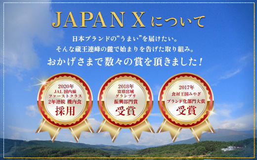 JAPAN X5種と特選仙台牛タン3種セット計2.4kg【塩・味噌・醤油・ロース・肩ロース・豚バラ・豚モモ・小間】【04154】