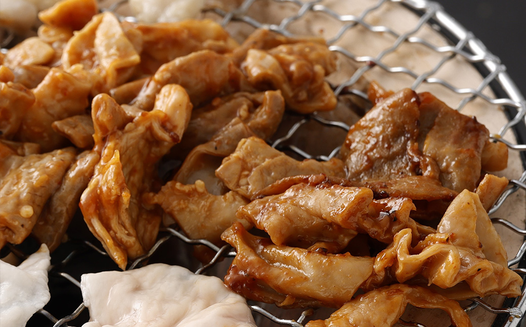 JAPAN X 味付ホルモン 300g×10 計3kg　豚肉 豚 ブランド豚 小分け 豚ホルモン ホルモン ジャパンエックス 蔵王 人気【04301-0882】