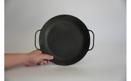 【八島農具興業(株)】両耳フライパン（Mサイズ）　フライパン 鉄フライパン IH対応 オーブン対応 フライパン 鉄フライパン IH対応 オーブン対応 フライパン 鉄フライパン IH対応 オーブン対応 