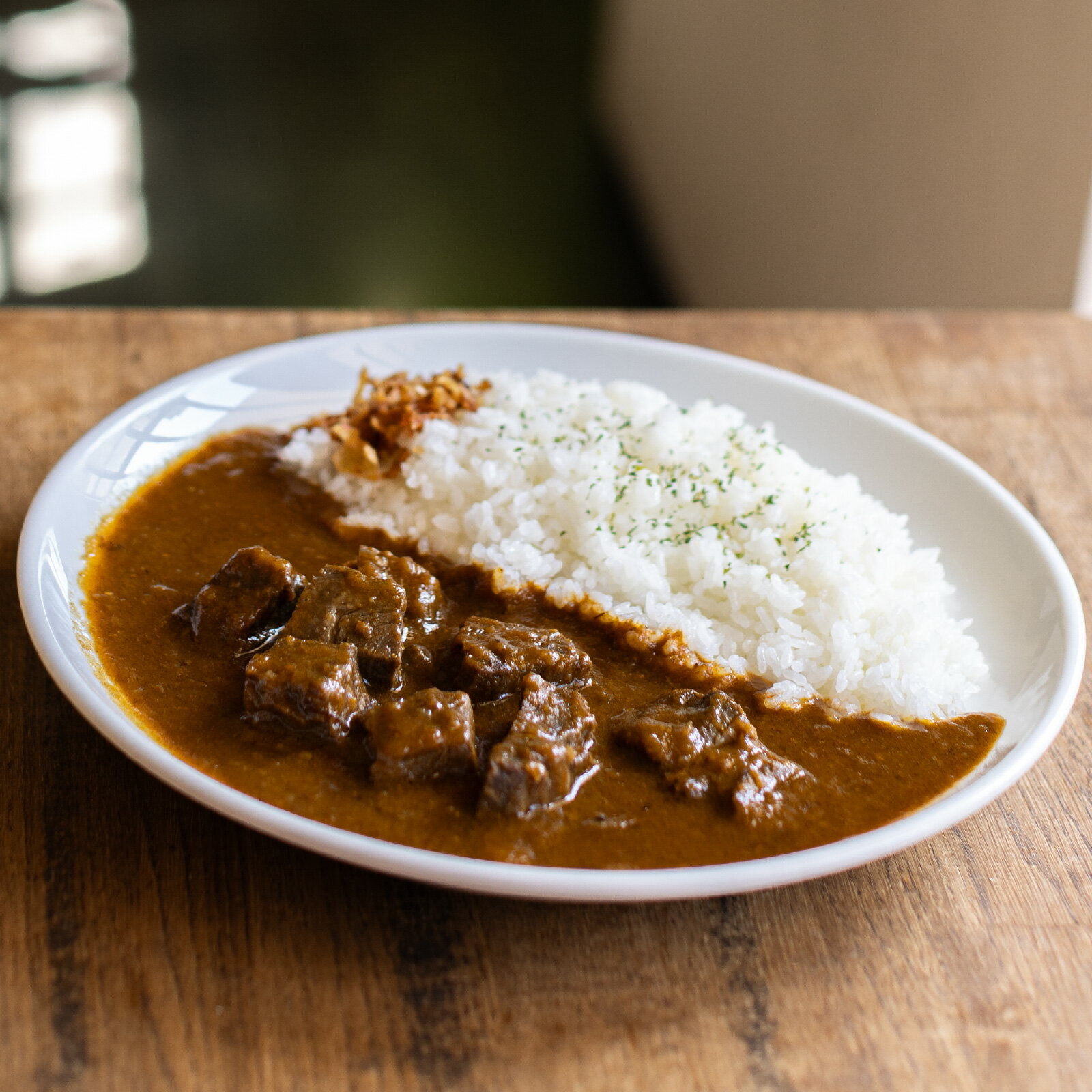 【ふるさと納税】BEEF CURRY 200g×5個 [CM003] / カレー ビーフカレー レトルト レトルトカレー