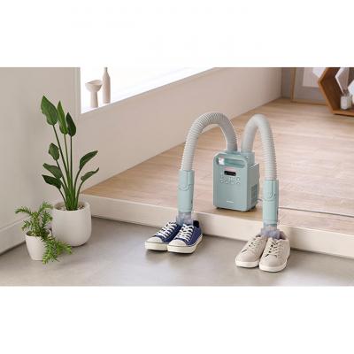 ふるさと納税 大河原町 布団乾燥機 アイリスオーヤマ ツインノズル FK-RW2-G グリーン[53752140] |  | 03