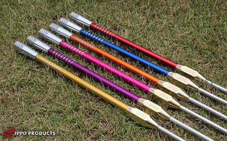 《IPPOPRODUCTS》火吹き棒【IBUKI （イブキ）】（BLUE）