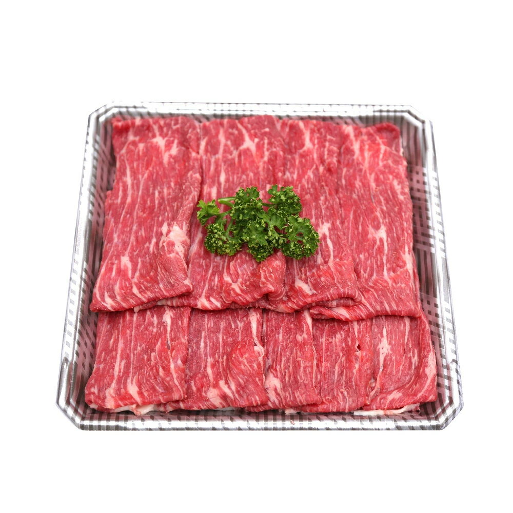 【ふるさと納税】熊本赤牛すきやきしゃぶ用 400g/800g 選べる内容量 赤牛 和牛 精肉 お肉 すき焼き しゃぶしゃぶ 熊本県産 九州産 国産 冷凍 送料無料
