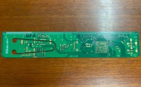 kibanしおり 本 文房具 パソコン PC 基板  黒