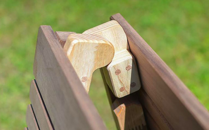 ウォールナット 2つ折りキャンプテーブル KUROSON400-F / アウトドア アウトドアグッズ キャンプ テーブル 折りたたみ ウォールナット 人気 おすすめ 【196｜ひのきのキャンプ用品】 