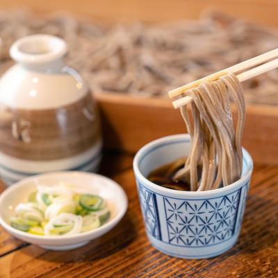 ふるさと納税 村山市 あらきそば 国産冷凍そば 6食 |  | 01