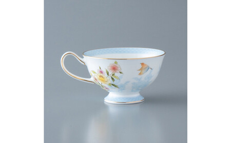 ナルミ ラマージュ 兼用カップ&ソーサー 200cc 52468-23077