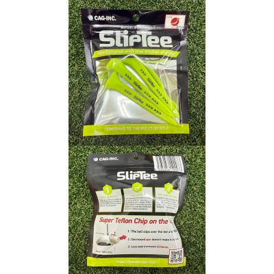 ふるさと納税 摂津市 SUBEッティ　SlipTee　ロング　イエロー　1袋3本入　キャグ 飛んで曲がらない　ゴルフティー |  | 01