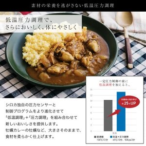 シロカ　おうちシェフPRO　SP-5D152H【1608883】