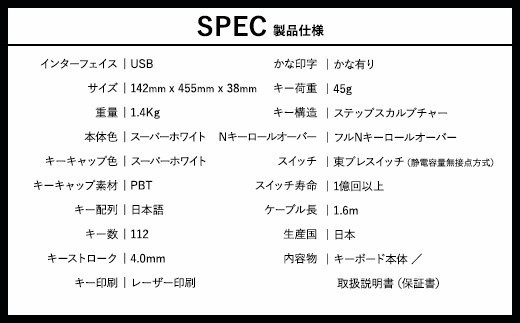 東プレ REALFORCE R3S 有線　静電容量無接点方式キーボード（型式：R3SA21）