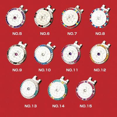ふるさと納税 古賀市 クローネゴルフマーカー |  | 03