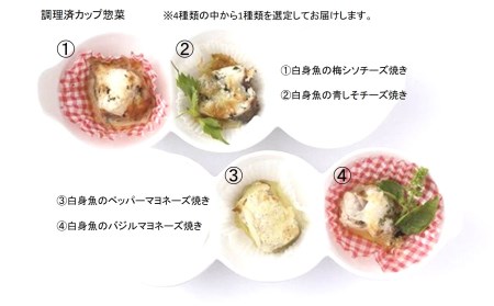 さんちょく・お惣菜詰め合わせ［1402］