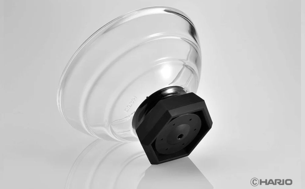 【萬古焼（ばんこやき）】フタがガラスのご飯釜2～3合炊き 令和6年モデル せんが陶器 【HARIO ハリオ 直火 土鍋 耐熱 ガラス 食器 キッチン 日用品 キッチン用品 日本製 ご飯 ごはん釜 炊飯