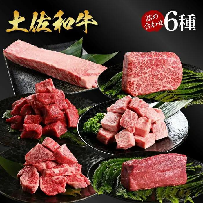 熟成肉 土佐和牛 詰め合わせ6種 【株式会社LATERAL】 [ATAY079]