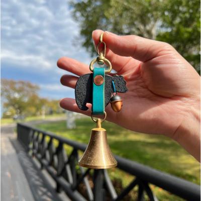 ふるさと納税 紋別市 くま鈴(ブラック) |  | 01