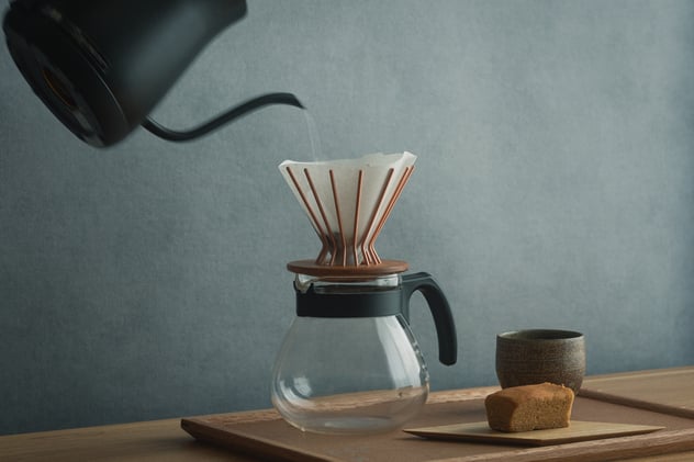 
コーヒードリッパー　[№5675-1377]
