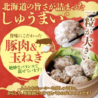 ふるさと納税 大樹町 十勝 肉しゅうまい 10個入り 3パック 北海道産豚肉使用 北海道 大樹町 |  | 01