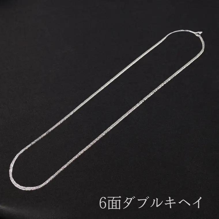 PT999 6面ダブルキヘイ検定付10g50cm