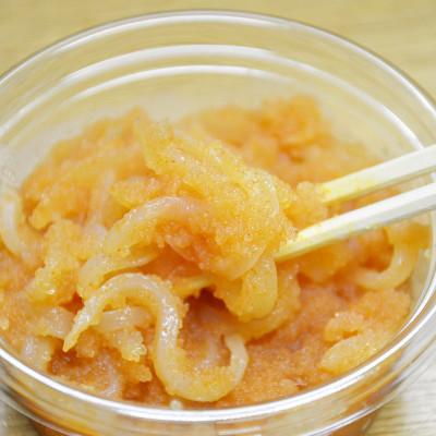 ふるさと納税 川崎町 ご飯のお供!明太づくしBセット(数の子明太子・いか明太子・サーモンハラス明太漬)(川崎町) |  | 02