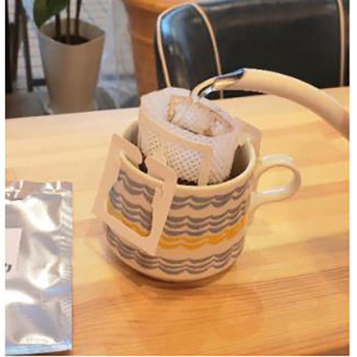 【ふるさと納税】＜2ヵ月毎定期便＞ドリップバッグコーヒー20バッグ全3回 | 西宮 自家焙煎 定期便 ドリップバッグコーヒー 人気 おすすめ 珈琲 飲み比べ ギフト 定期配送 お取り寄せ 通販 送料無料 ふるさと納税