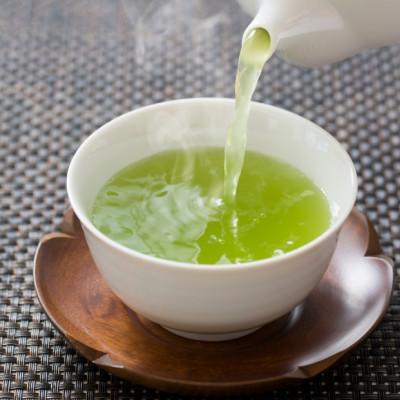 ふるさと納税 大川市 八女茶【上】煎茶セット　100g×2袋(大川市) |  | 02