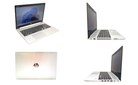 157-01【数量限定】HP Pro Book 450 G7｜再生PC パソコン 中古 8GB 15.6インチ Windows 11Pro テンキー 第10世代
