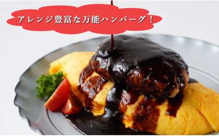 幸せ有っ田け！デミグラスソースふわふわ煮込みハンバーグ 230g×4個セット【西洋食堂 信】冷凍 ハンバーグ お取り寄せ ハンバーグ 大人気 ハンバーグ ギフト ハンバーグ 和牛 ハンバーグ 温めるだ