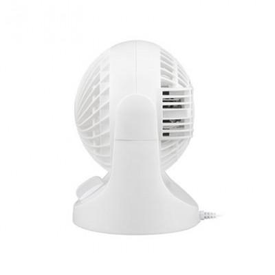 ふるさと納税 大河原町 サーキュレーター 卓上扇マカロンミニ固定式 ホワイト アイリスオーヤマ[53753037] |  | 03