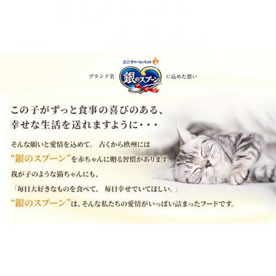 ふるさと納税 伊丹市 銀のスプーン三ツ星グルメ 香るお魚仕立て4種のアソート お魚レシピ　猫のご飯[54030501] |  | 03