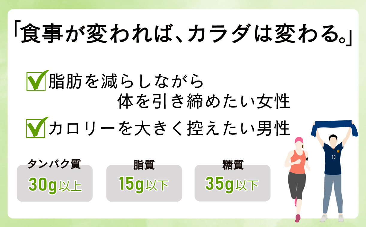 【定期便3ヵ月】マッスルデリ　LEAN　女性 ダイエット用　冷凍 弁当　ランダム ６食セット