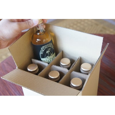 徳之島ジンジャーエール　200ml×6本