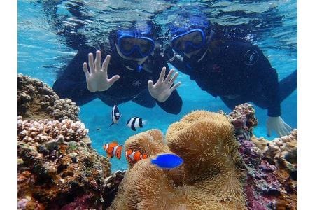 CT02　宮古島の自然を満喫！宮古島1日アクティビティ
