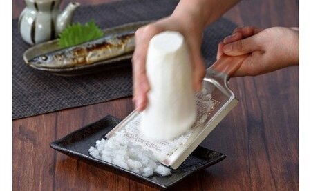 スーパーハイカット銅製おろし金(特3号) 3点セット