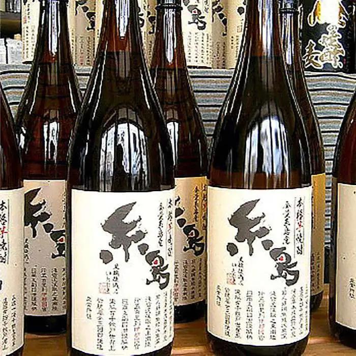 芋焼酎 糸島 1.8Ｌ 1本 《糸島》 【酒屋いとう】 [ARA004]