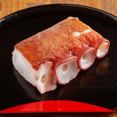 ふるさと納税 網走市 網走産　活〆ボイルタコ足　約1kg |  | 02