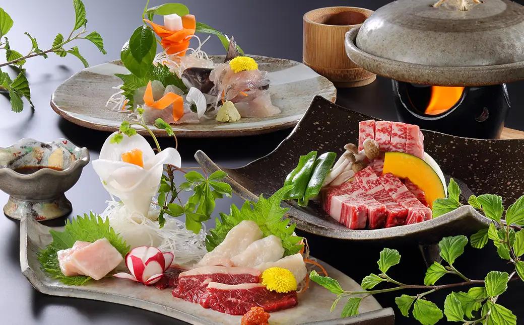 熱塩温泉山形屋 ふるさと納税宿泊券1枚　10,000円分　【07208-0851】