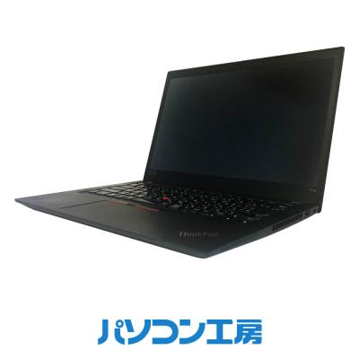 ふるさと納税 出雲市 再生中古ノートパソコン ThinkPad T14s(-FN)