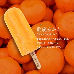 【京都・本くず氷】おためしセット アイスキャンディー 5本入り