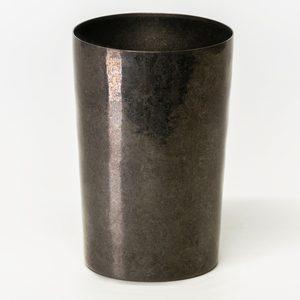 チタン二重タンブラー 彩光 ライト (ダーク) 270ml